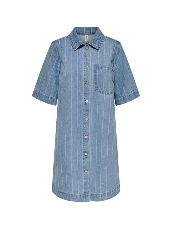 Only - ASTA STRIPE DRESS 