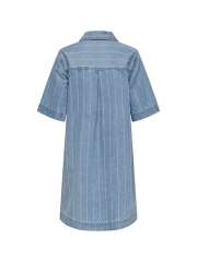 Only - ASTA STRIPE DRESS 