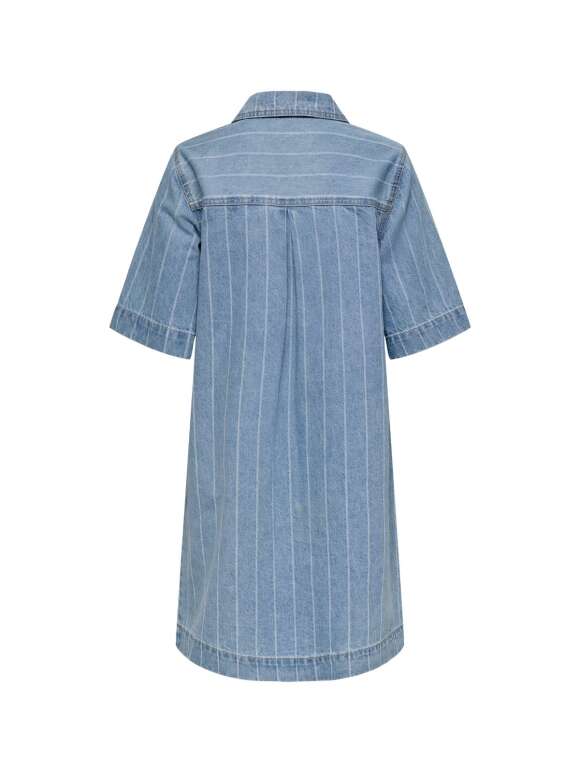 Only - ASTA STRIPE DRESS 