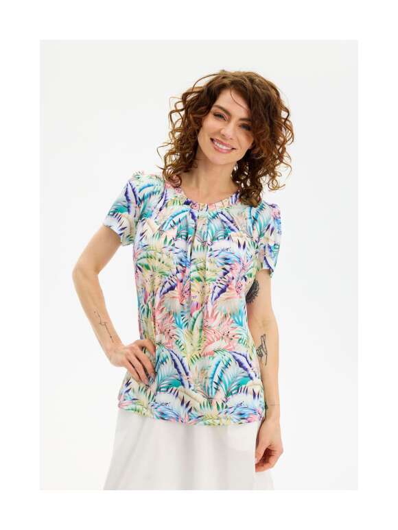 In Front - GRAZIA T-SHIRT