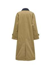 Only -  ORCHID LONG BOW COAT