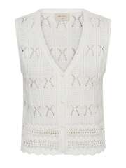 FREEQUENT - Feminin Strik Vest