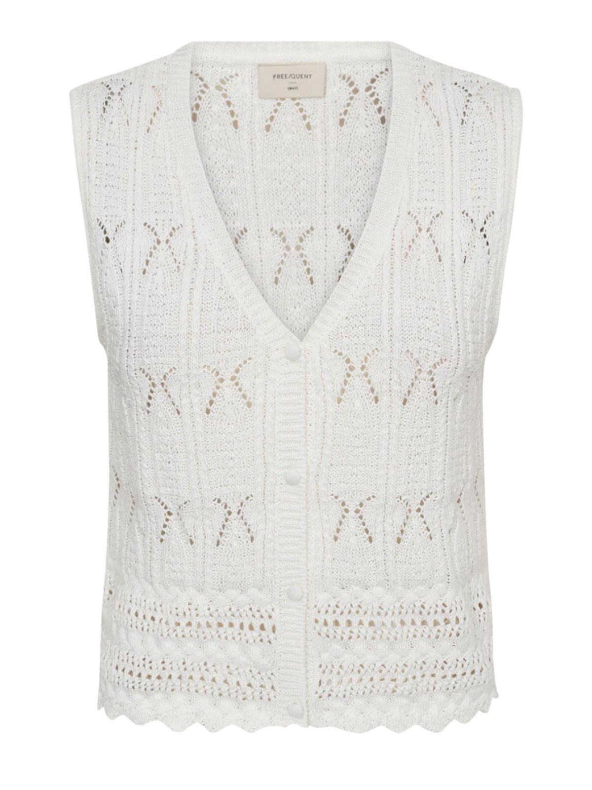 Feminin Strik Veste