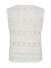 FREEQUENT - Feminin Strik Vest