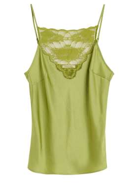 By Malene Birger  - LEEBA Elegant Blondetop