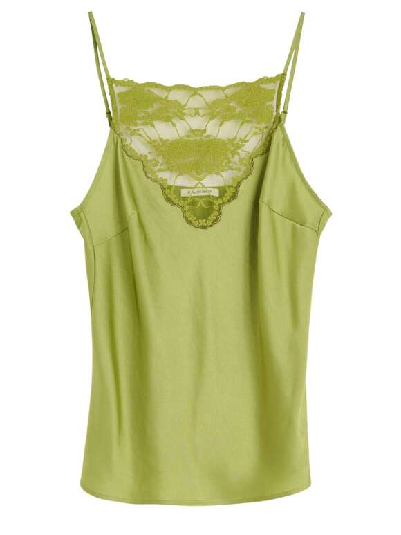 By Malene Birger  - LEEBA Elegant Blondetop
