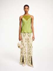 By Malene Birger  - LEEBA Elegant Blondetop