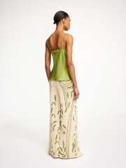 By Malene Birger  - LEEBA Elegant Blondetop