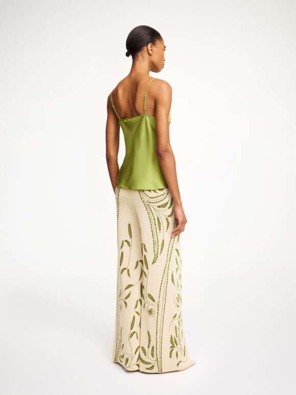 By Malene Birger  - LEEBA Elegant Blondetop