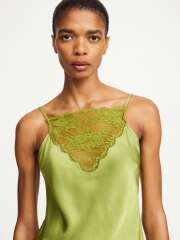 By Malene Birger  - LEEBA Elegant Blondetop