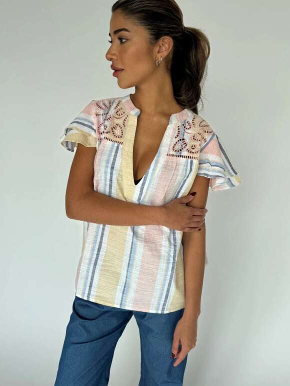 Continue Cph. - CHRISTEL TOP