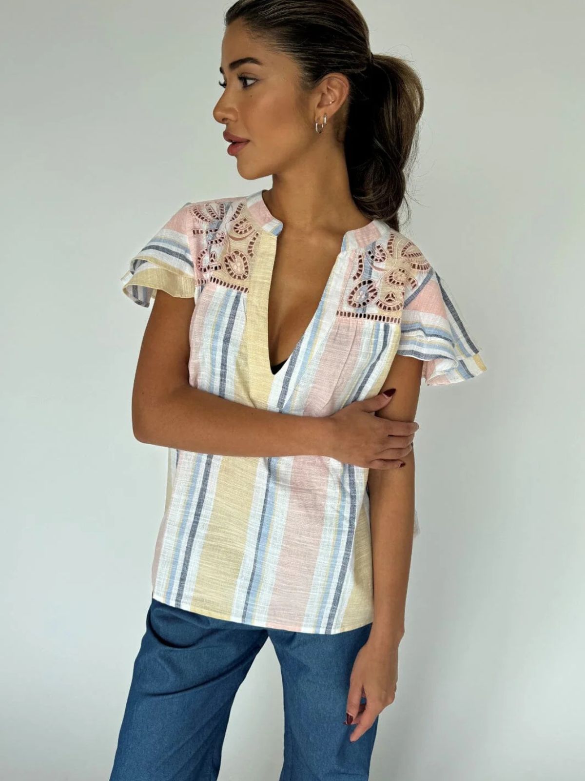 CHRISTEL TOP
