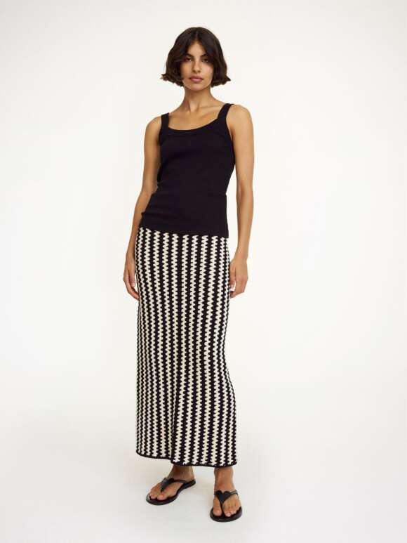 By Malene Birger  - FRILLO Tanktop