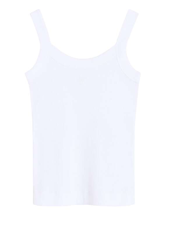 By Malene Birger  - FRILLO Tanktop
