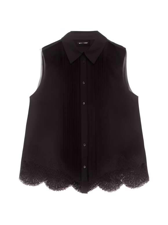 FREEQUENT - TIMA Elegant Bluse
