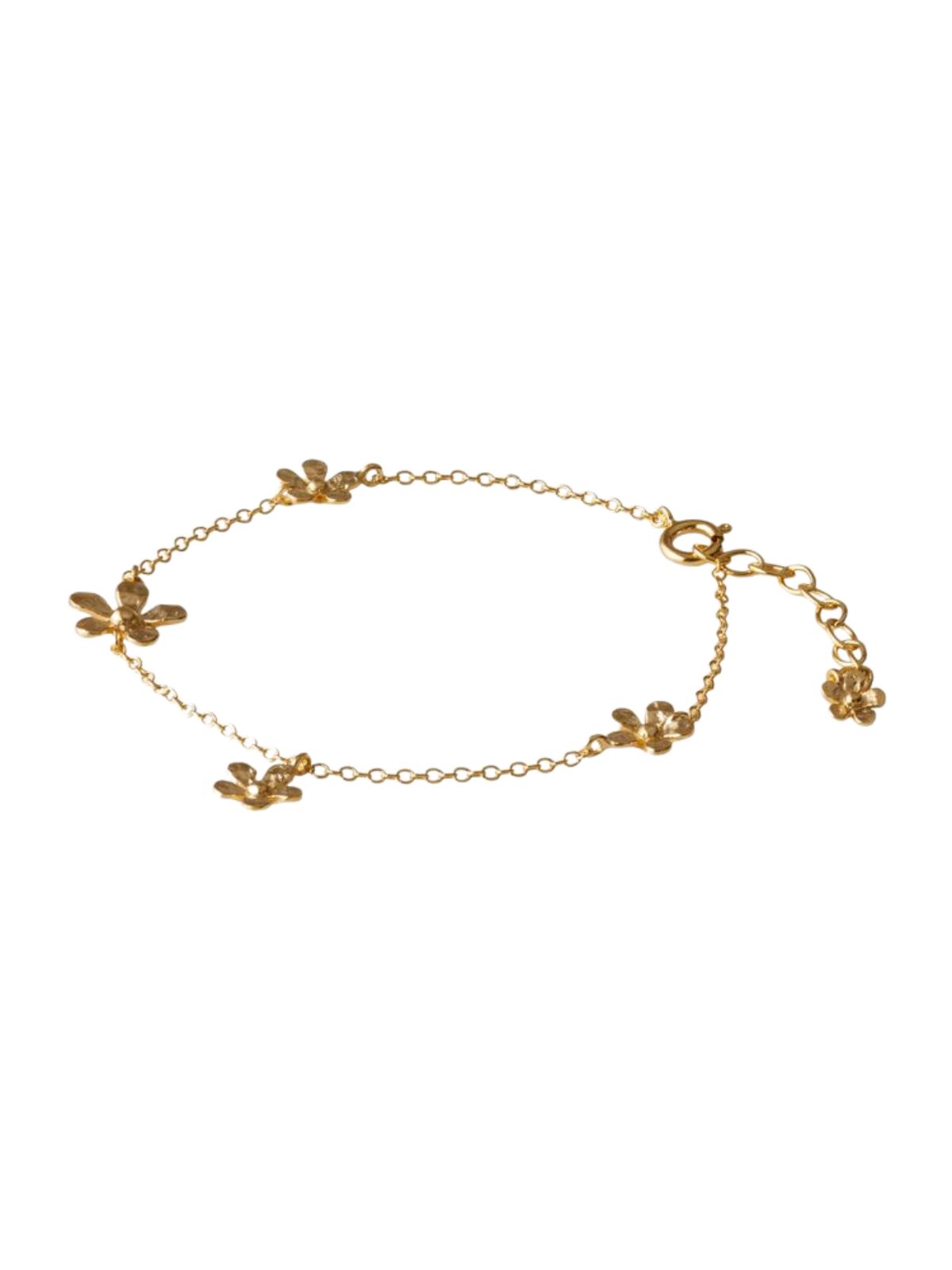 Wild Poppy Bracelet Armbånd