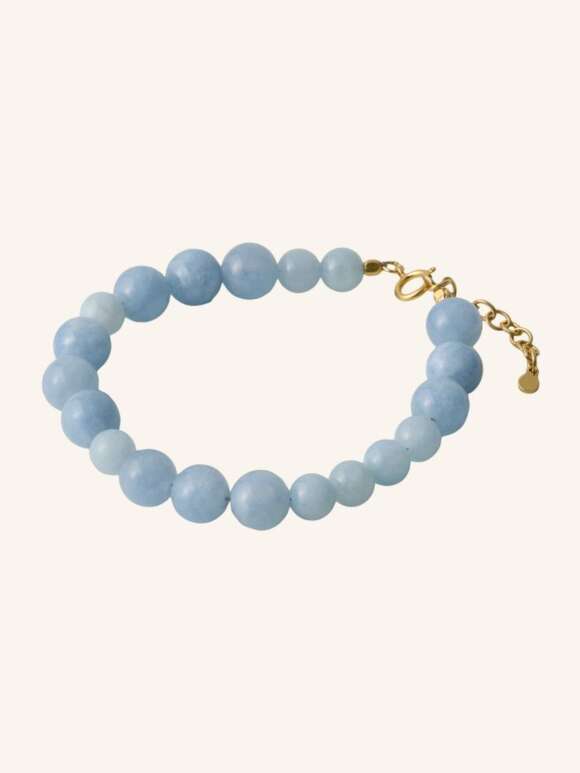 Pernille Corydon -  BLUE SKY BRACELET Armbånd