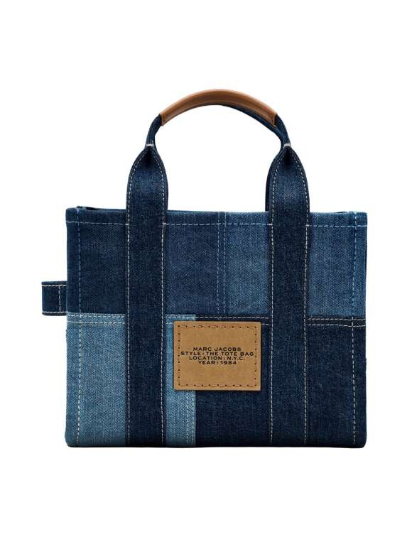 Marc Jacobs - THE SMALL TOTE DENIM