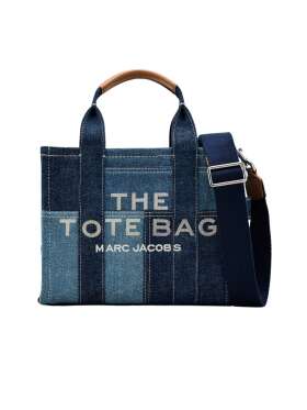 THE SMALL TOTE DENIM