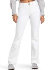 Cambio - Paris Flared Jeans - Full Length HVID