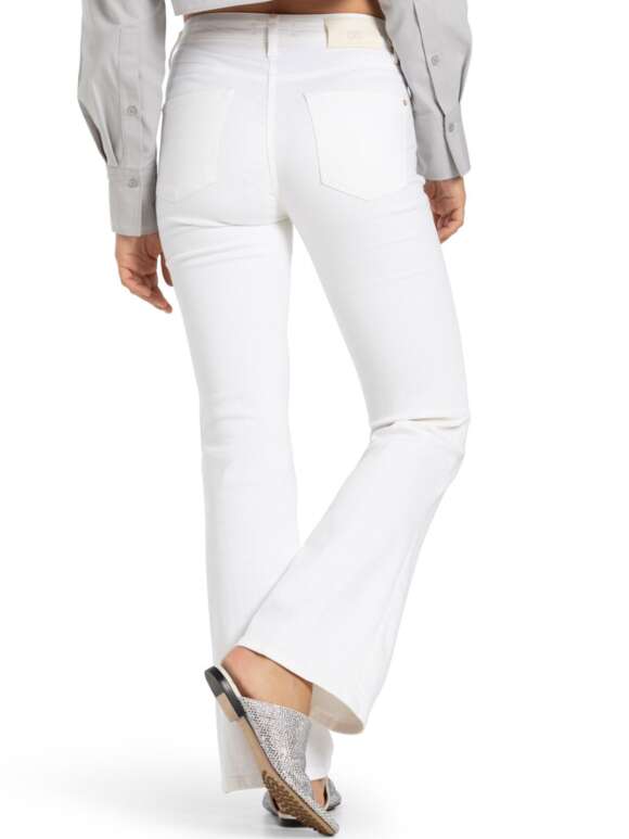 Cambio - Paris Flared Jeans - Full Length HVID