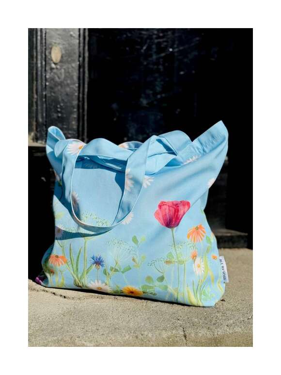 All By Voss - DAISY TOTE BAG