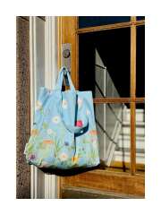 All By Voss - DAISY TOTE BAG