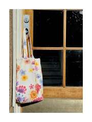 All By Voss - WILD FLOWERS TOTE BAG