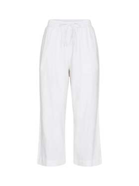 FREEQUENT - LAVA PA 7/8 Hør Buks Kort Længde