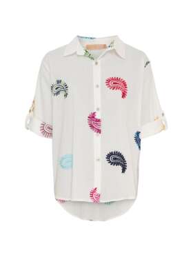 Marta Du Chateau - ESTER SHIRT