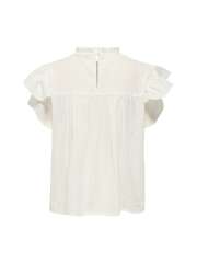 Only - HEIKE FRILL TOP