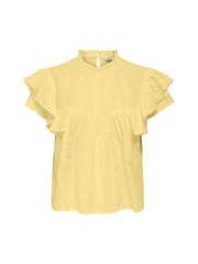 Only - HEIKE FRILL TOP