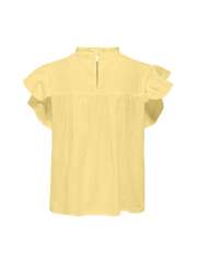 Only - HEIKE FRILL TOP