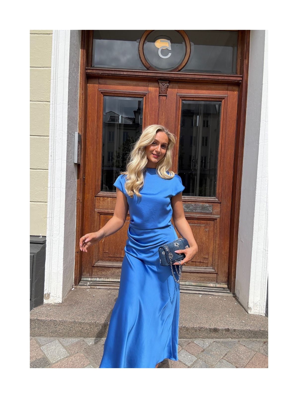 MIDI DRESS