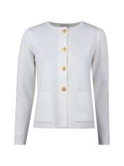 Stenstrøms - STINA Cardigan Merinould
