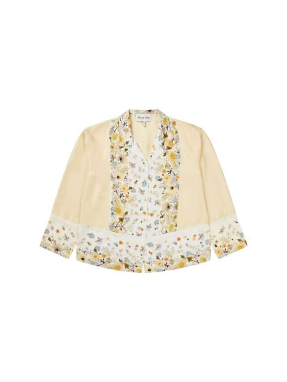 Munthe -  FAIZA Silke Bluse