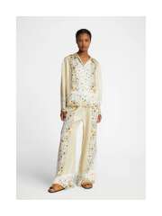Munthe -  FAIZA Silke Bluse