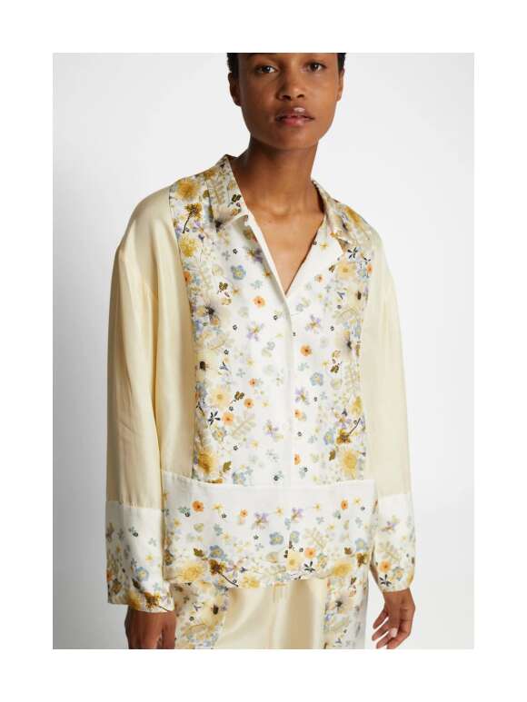 Munthe -  FAIZA Silke Bluse