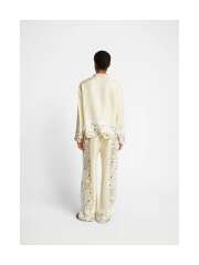 Munthe -  FAIZA Silke Bluse