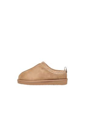 Only - STELLA TEDDY SLIPPER