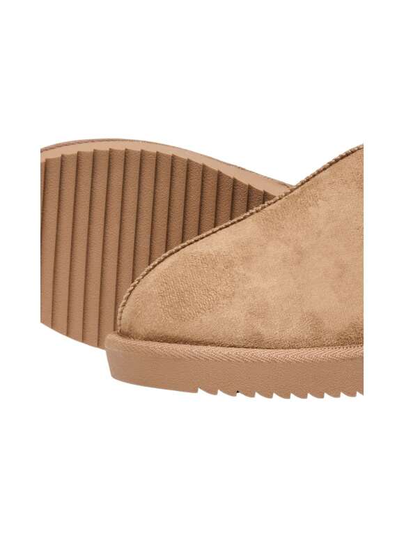 Only - STELLA TEDDY SLIPPER