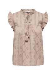 Only -  REVA Blonde Bluse