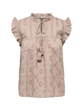 Only -  REVA Blonde Bluse