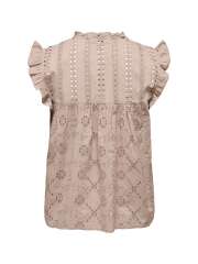Only -  REVA Blonde Bluse