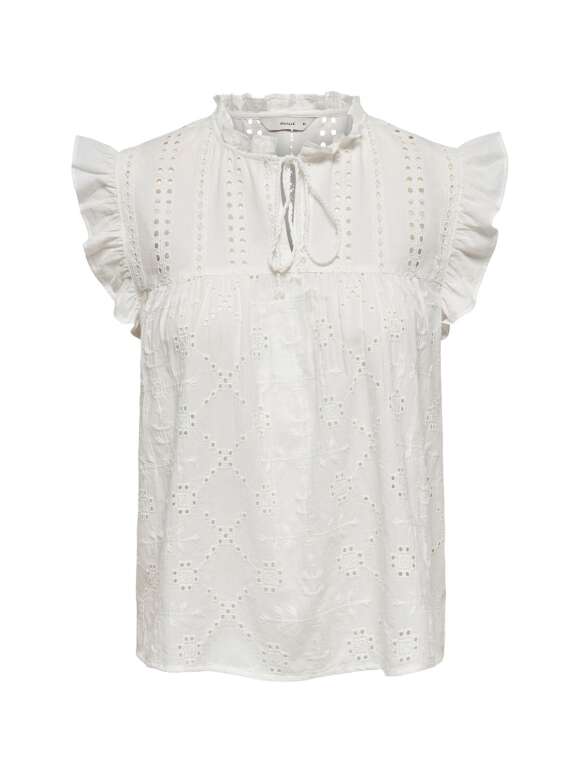 Only -  REVA Blonde Bluse