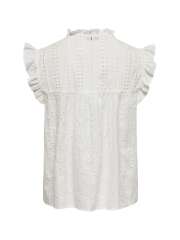 Only -  REVA Blonde Bluse