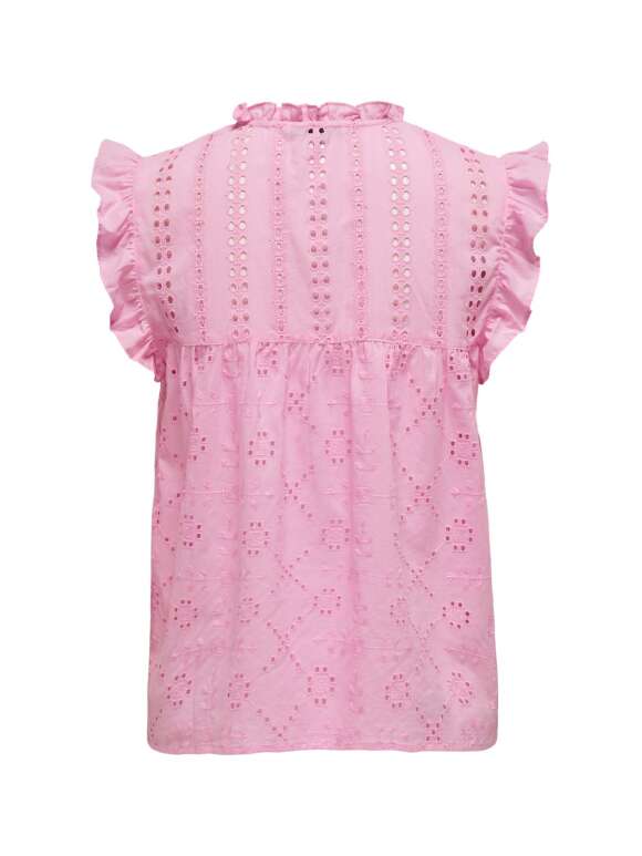 Only -  REVA Blonde Bluse