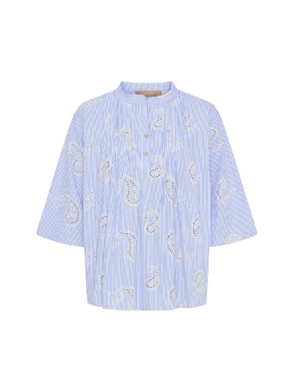 Marta Du Chateau - TILDA BLUSE