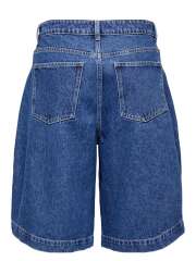 Only - LONG SHORTS Denim