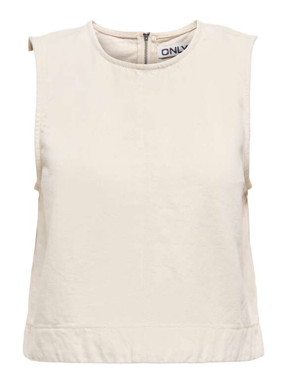 Only - DORSI Denim Bluse